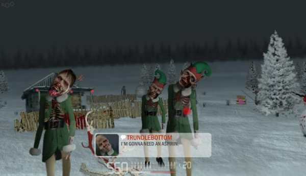 Zombie Santa screenshot 11