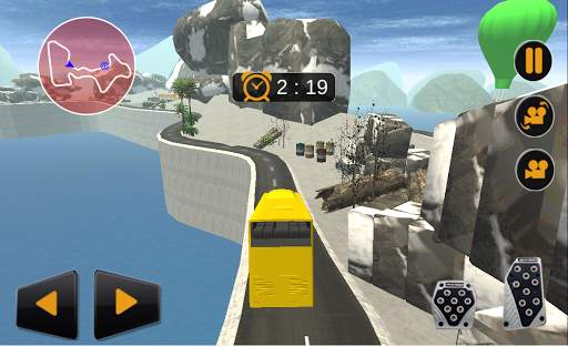 Off-Road Tourist Bus Driver 2 screenshot 6