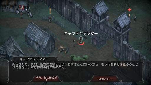 ヴァンパイアズ・フォール：オリジンズ - RPG screenshot 2