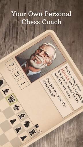Learn Chess with Dr. Wolf screenshot 2
