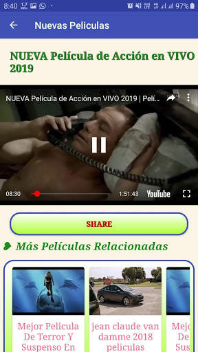 Películas Gratis en Español Latino 2020 screenshot 4