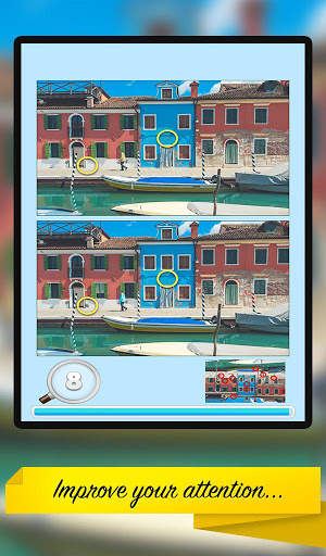 Find the Difference : Cities *Free Game screenshot 8