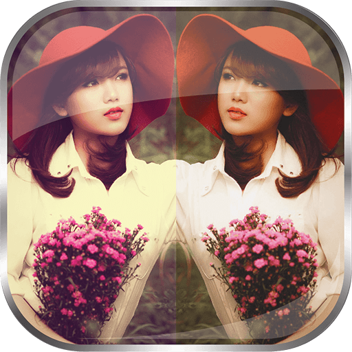 Mirror Photo Effect иконка