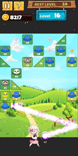 Bird Invasion : Defend the Planet, Break Invasion screenshot 5