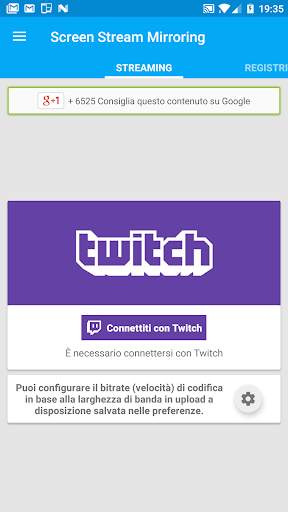 Screen Stream Mirroring screenshot 5