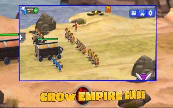 Grow Empire Games Guide screenshot 3