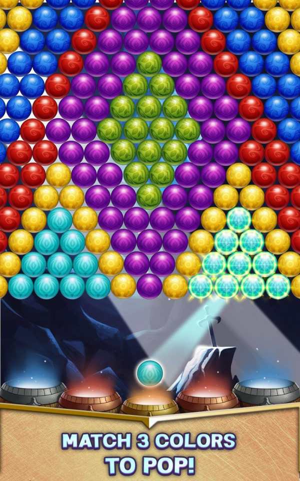 Bubble Legend screenshot 4