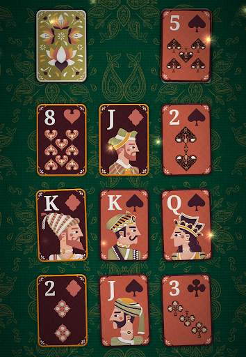 FLICK SOLITAIRE - Card Games screenshot 2