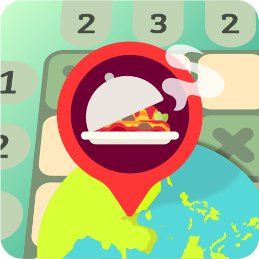 Nonogram Travel - Food Tours Around The World icon