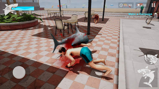 Shark Rage स्क्रीनशॉट 4