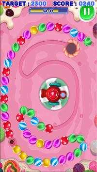 Candy Marble Legend Deluxe screenshot 3
