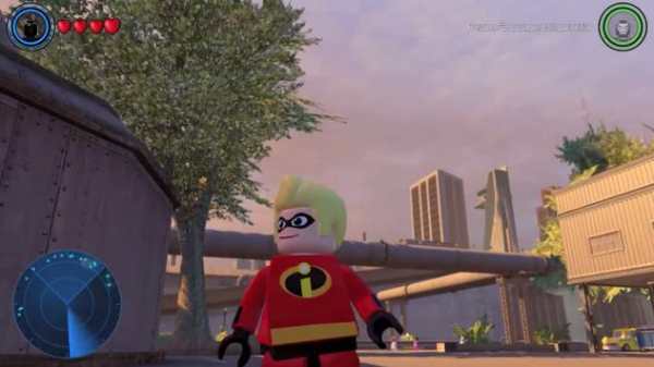 KiPlay For LEGO Incredbl Battle Trick screenshot 6