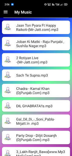 Music Player - Online and Offline screenshot 18