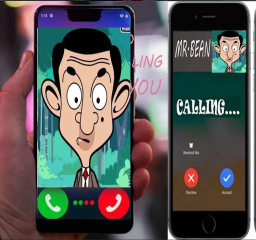 Mr Funny call me !! - Fake Call screenshot 6