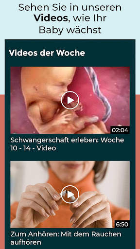 Meine Schwangerschaft & Baby screenshot 6