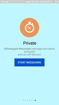 Chhattisgarh Messenger screenshot 7