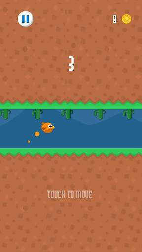 Bounce Away Bird screenshot 4