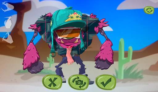 Halloween Dress Up Games screenshot 14