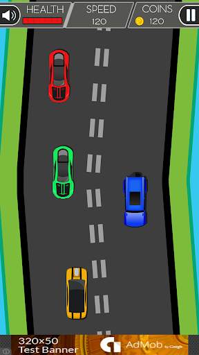 Speed Race screenshot 2