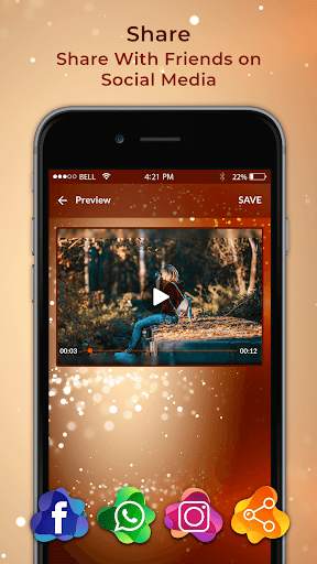 Photo Video Maker with Music - Photo Slideshow screenshot 5