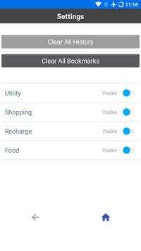Flash Browser screenshot 7