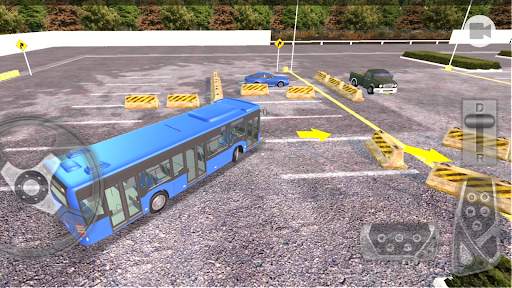 Bus Parking Pro screenshot 2