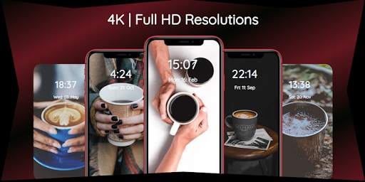Coffee Wallpaper Coffee Images screenshot 4