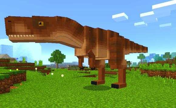 Mod Jurassic-Craft 2018 screenshot 2