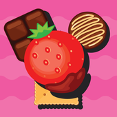 bakery games for girls free icon