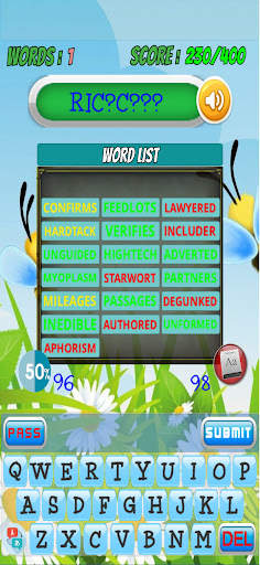 Spelling Bee screenshot 5