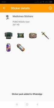 🔥 PG Mobile Stickers For Wtsp 🔥 screenshot 7