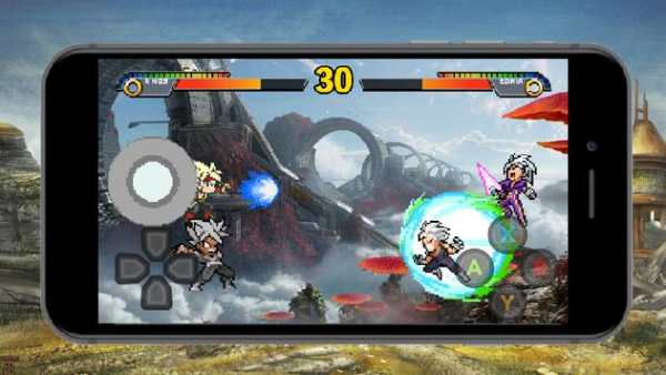 Dragon Saian Legend Champions screenshot 4
