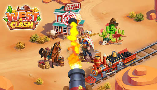 West Clash скриншот 8