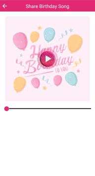 Birthday Song With Name screenshot 5