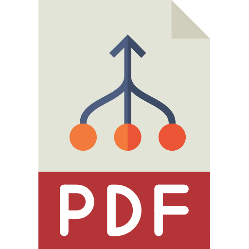 Merge PDF Documents أيقونة