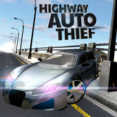 Highway Auto Thief icon