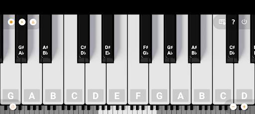 Mini Piano Lite screenshot 5