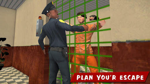 Secret Mission Jail Breakout screenshot 13