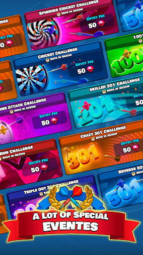 Darts Club: PvP Multiplayer screenshot 4