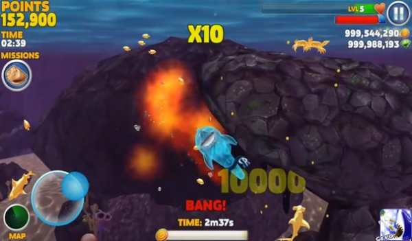 Guides Hungry of Shark screenshot 3