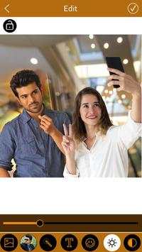 Selfie With Ram Charan screenshot 6