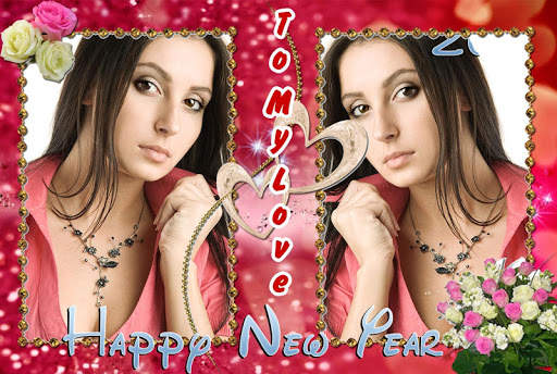 Happy New Year Frames screenshot 3
