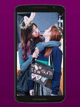 Twice Wallpaper KPOP HD Live 6 تصوير الشاشة