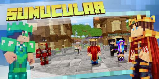 MOD-MASTER for Minecraft PE screenshot 3