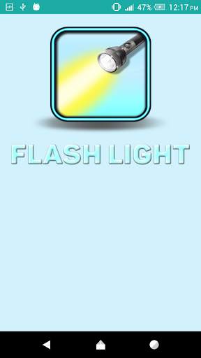 Super LED Flashlight & Widget screenshot 3