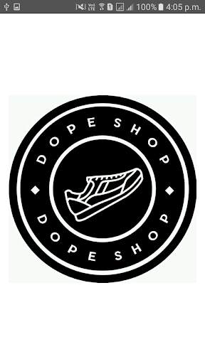 THE DOPE SHOP screenshot 1