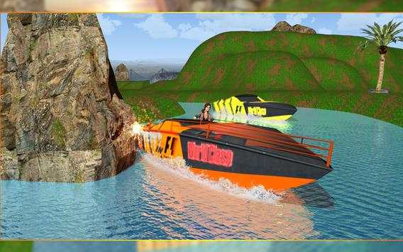 Boat Racing 2018 screenshot 8