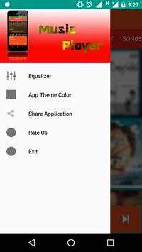 Sathi : Music Player screenshot 7