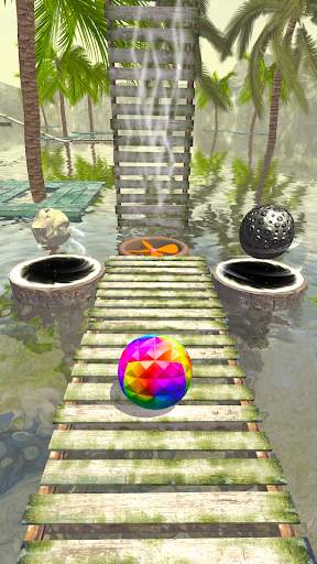 Rollance : Adventure Balls screenshot 2