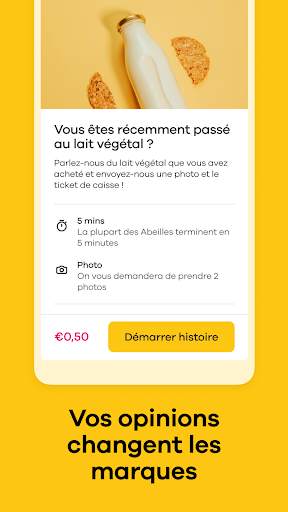 Streetbees screenshot 4